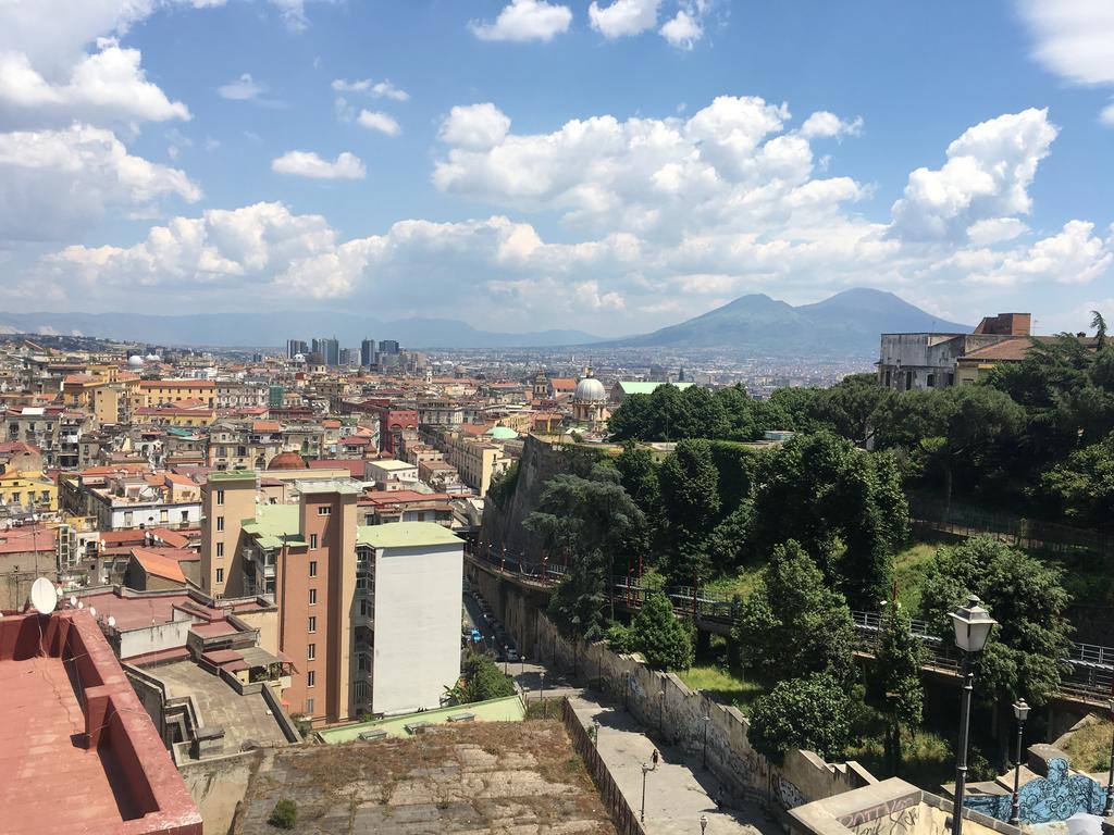 Bnb Naples Hotel Exterior foto