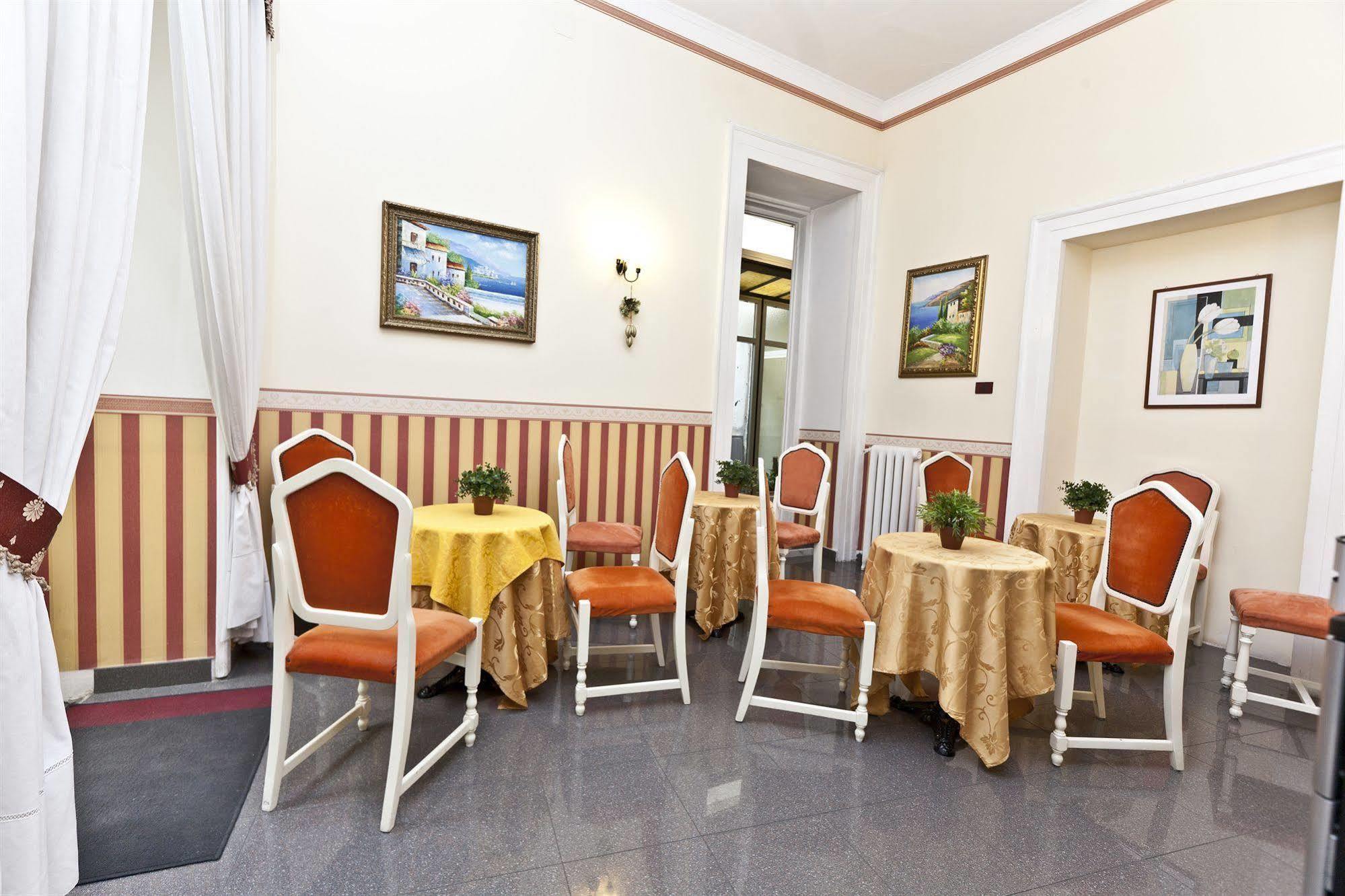 Bnb Naples Hotel Exterior foto