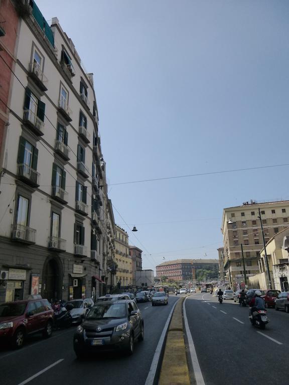 Bnb Nápoles Exterior foto